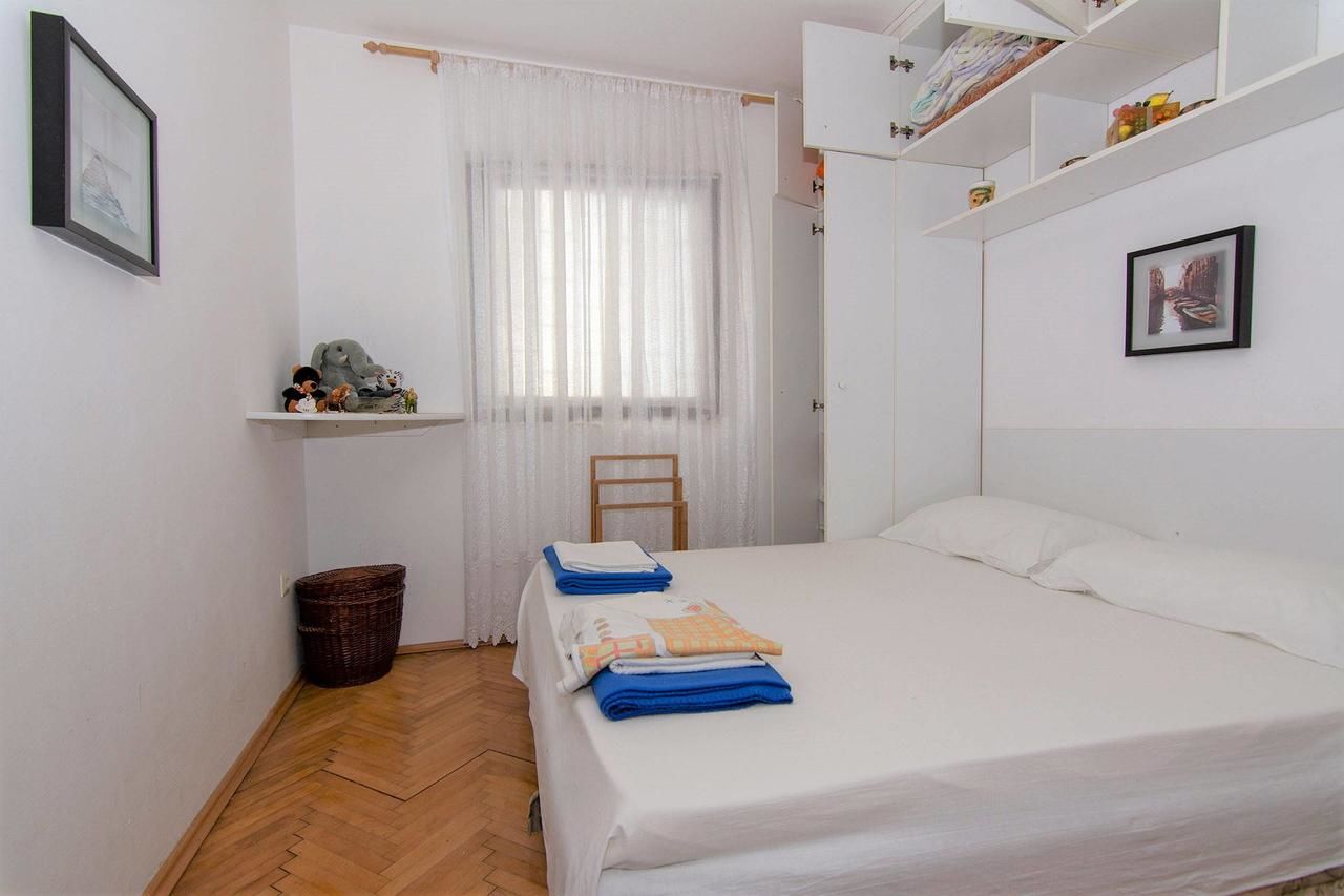 Апартаменты Garden apartment Bečići Бечичи