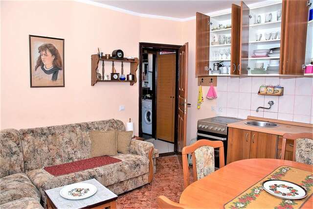 Апартаменты Garden apartment Bečići Бечичи-13