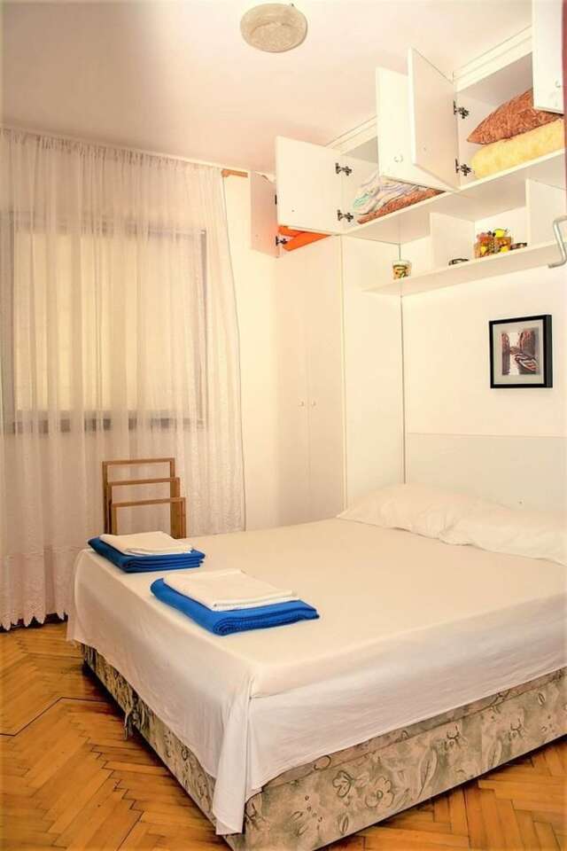 Апартаменты Garden apartment Bečići Бечичи-15
