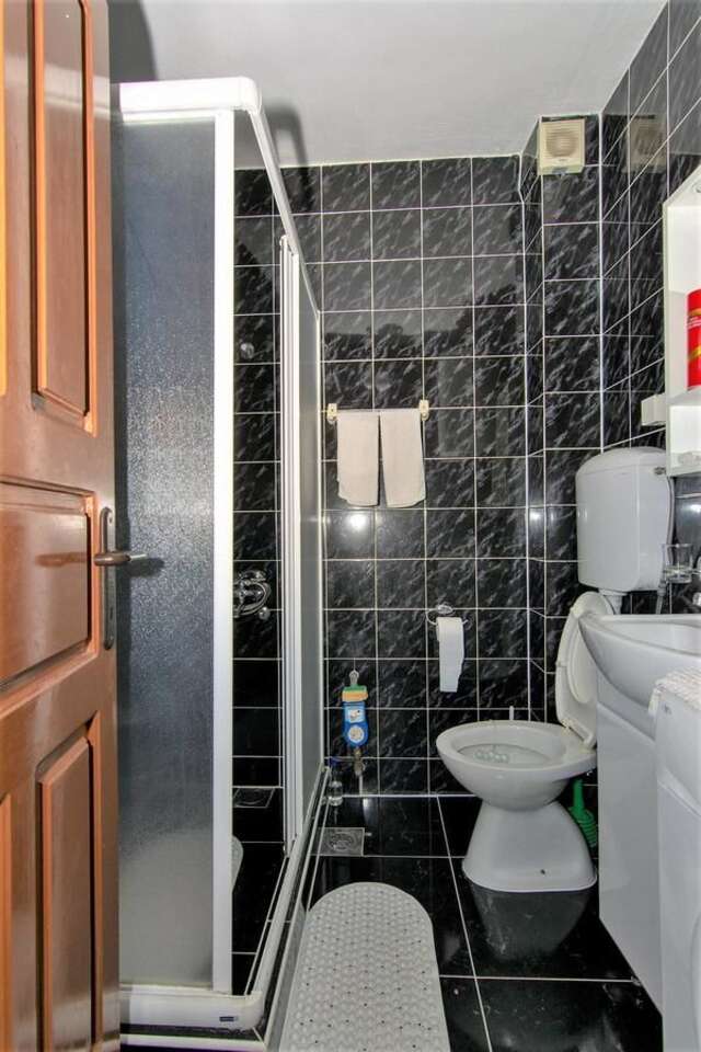 Апартаменты Garden apartment Bečići Бечичи-11